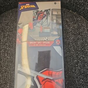 NIP Marvel Spider-Man 52" X 60" Tapestry RooomMates Machine Washable